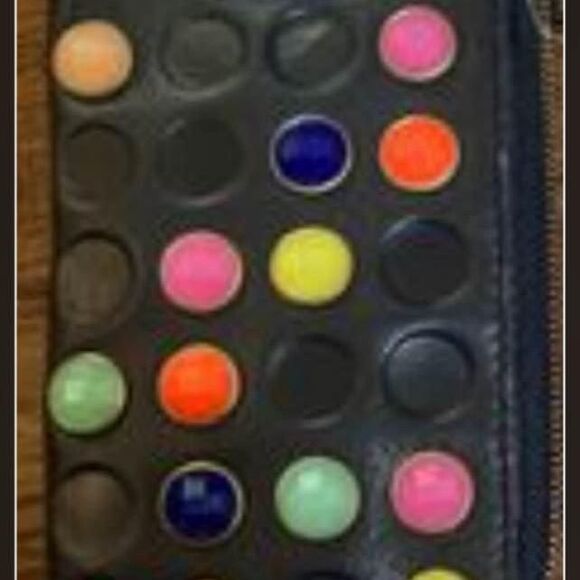 2* Y2k NWT Fossil pouch clutch Bundle Chic OLD STOCK $45 great Christmas gift - Picture 2 of 6